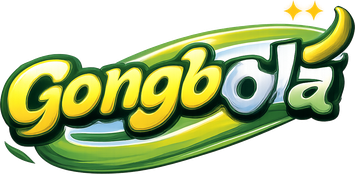 Logo gongbola untuk halaman utama